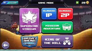 Drive ahead my 2nd legendary car