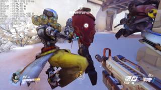 Overwatch (오버워치) | Pentium G4560 & Radeon RX 460 2GB