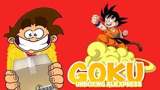 Unboxing: GOKU - 2eme commande AliExpress