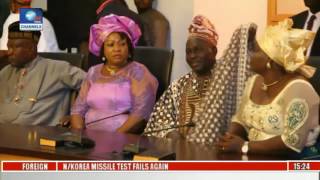 News Across Nigeria: Food Dealers In Benue Protest Alleged Arbitrary Taxes