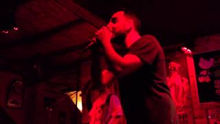 indie & the jones - teardrop (massive attack) @ clube knock out