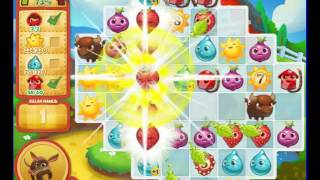 Farm Heroes Saga Level 1537 CE