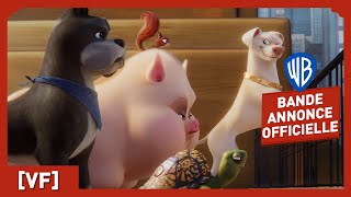 KRYPTO ET LES SUPER-ANIMAUX – Bande-Annonce officielle 2 (VF)
