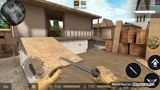 Standoff 2 Маньяк
