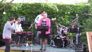 И.Рукавицына - Т.Веренкиотова - Tuxedo Jazz Trio (Севастополь,GREEN JAZZ FEST, 7.06.2016)
