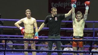 Jairo Diaz vs Joaquin Poveda