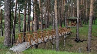 База отдыха "Михайловская слобода", Пензенская область