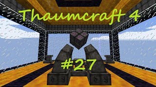 A Guide To Thaumcraft 4 - Part 27 - Bone (and other) Wand Cores and Equal Trade Wand Focus