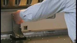 "OptiKnife" | High-Speed Cutter, Guillotine, Schnellschneider 78-176 | POLAR Mohr