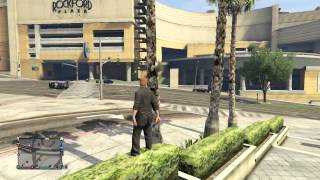 GTA V Online - Kill Crew are a bunch of chickens