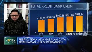 BKF Jawab Persoalan Data di Stimulus KUR Super Mikro
