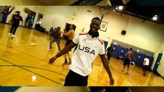 SmashKinney "Kyrie Irving" (Trailer 2015 ) Shot By @AceGotBars