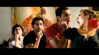 Senorita - Full Hindi Song from Zindagi Na Milegi Dobara Film (With English Subtitels)