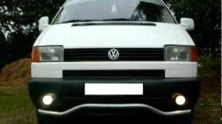 VW Transporter T4 TD