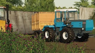 FS19 - Карта АгроМаш (Играем / Общаемся / Тестим)