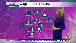 Live Doppler 13 Forecast 5pm