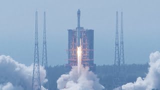 Long March-8 Y2 launches 22 satellites