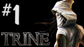 Trine прохождение. Часть 1 [Начало приключений]
