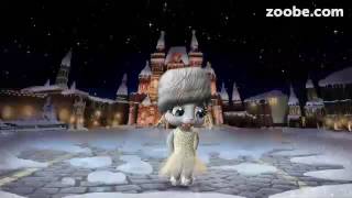 Карусели ZooB ЗАЙКА