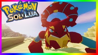 PIXELMON SOL e LUA ep.43 - CAPTUREI O POKÉMON VULCÃO! - BACKSLOCK ‹MINECRAFT›
