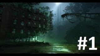 Crysis 3 #1 Пост - Человек [Full Settings]
