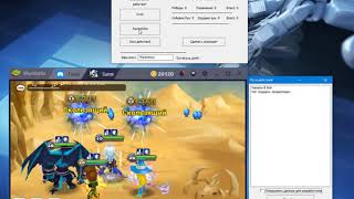 Auto Farming Mobs Bot Auto Summoners War - Overview