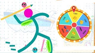 Love Balls 3 Stars (Levels 411 - 430) Love Balls New Update Lucky Wheel Gameplay Walkthrough