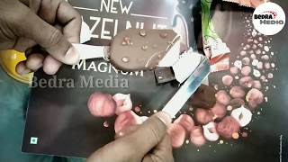 MAGNUM HAZELNUT ICE CREAM NEWLY LAUNCHED || Kwality Walls Magnum Hazelnut Ice Cream