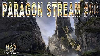 Paragon стрим #67 Gold продолжаем