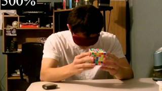 BLD Single Solve: 6x6