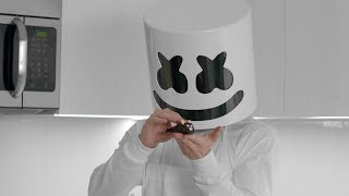 Cooking with Marshmello: How To Make Chocolate Mice