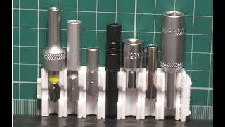 апгрейд: адаптер для бит с хвостовиком HEX 4мм-1/4" HEX (штатные и самодельные)
