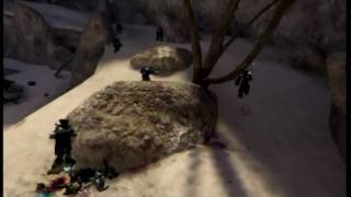 Halo 3 Mods - Play As Brute Chieftain - Part 1