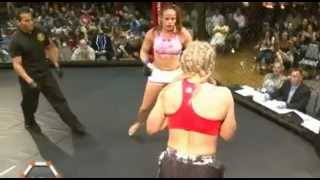 Matrix Fights 6:  Carina Goncalves VS Munah Holland