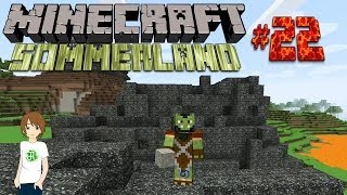 MINECRAFT Sommerland #22 - Ausbau der Siedlung [BENNI] [HD+] | Let's Play Minecraft