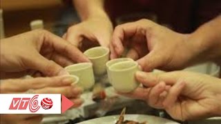 Chết vì nhậu liên hoan tất niên | VTC