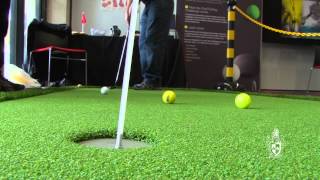 Golf Putting Challenge