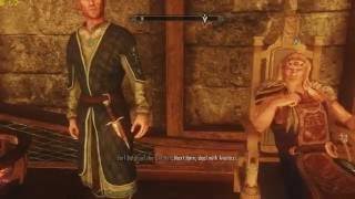 Skyrim 4K VRAM Test Windows 7 vs Windows 10 Part 1