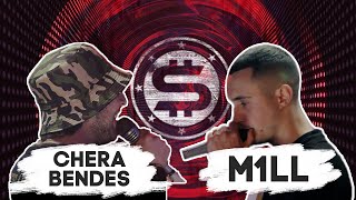 STAFFKA BATTLE : CHERA BENDES VS M1LL/ 1 СЕЗОН 6 ЭПИЗОД