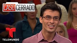 Capítulo: Escuela despide a homosexual, Casos Completos | Caso Cerrado | Telemundo