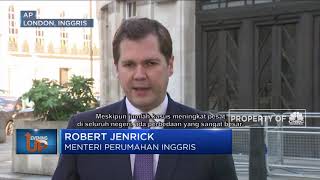 Rencana Lockdown Lokal Di Inggris