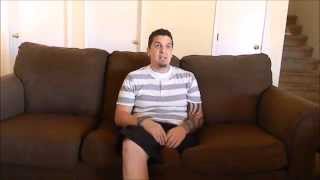 Amputee shares his heroic story.