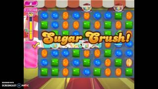 Candy Crush Saga Level 2691 - NO BOOSTERS