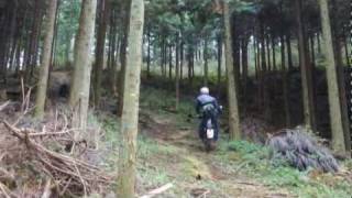 2011 Hondaイーハトーブでお山のトコトコ・ツー TL125 Ihatove