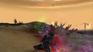Dawn of War Soulstorm - Archon vs. Farseer