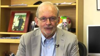UNICEF Executive Director Tony Lake gives message to Facebook fans