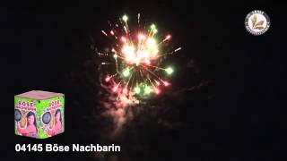 Lesli Böse Nachbarin