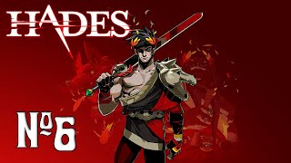 Прохождение Hades Серия 6 "Подкупили Цербера"