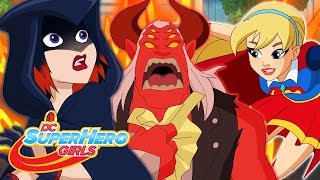 Nevermore Part 2 | 417 | DC Super Hero Girls