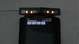 подключение телефона к микроконтроллеру по bluetooth